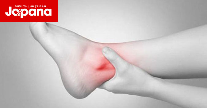 Phương pháp điều trị trật khớp cổ chân bạn cần biết
