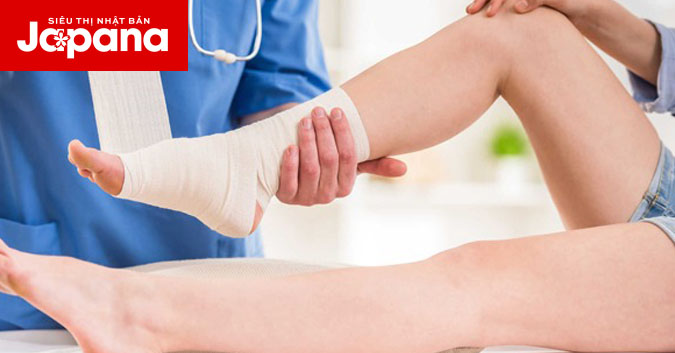 Chấn thương gãy xương gót chân phục hồi nhanh hay không?