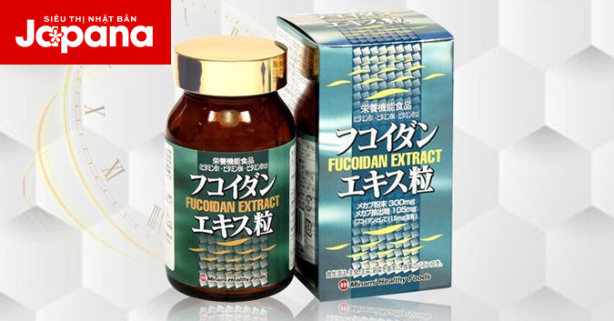 Fucoidan loại nào tốt nhất hiện nay? Mua ở đâu để đảm bảo chất lượng?
