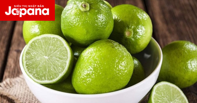 Làm đẹp bất ngờ từ chanh