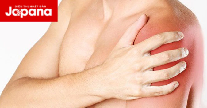 Mẹo chữa đau cứng khớp vai hiệu quả mà không cần viên uống