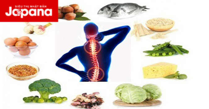 5 món ăn tốt cho người bị đau nhức xương khớp