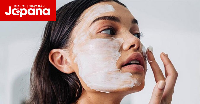 Đắp mặt nạ cho da cần lưu ý 3 thời điểm này