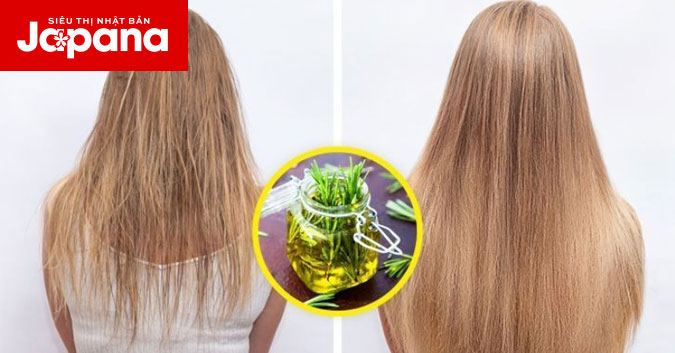 Tóc mọc nhanh và dày nhờ 7 cách này