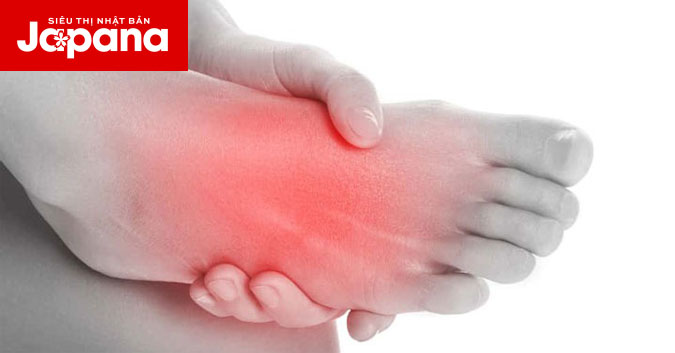 4 phương pháp giảm đau viêm khớp bàn chân hiệu quả