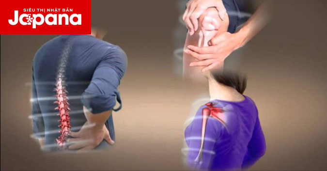 Cảnh báo dấu hiệu thoái hoá khớp khi người tuổi trung niên bị đau khớp