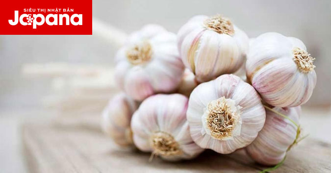 Tỏi - công dụng làm đẹp không phải ai cũng biết