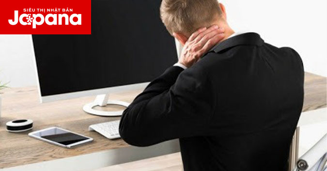 Không còn những cơn đau đốt sống cổ cho dân văn phòng