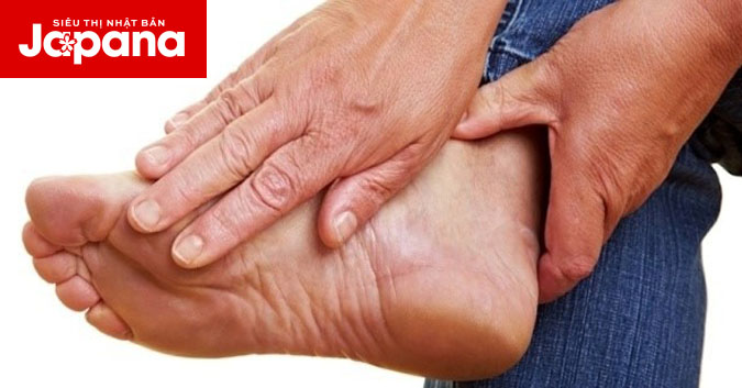 Đừng nên xem thường mức nguy hiểm của thoái hoá khớp cổ chân