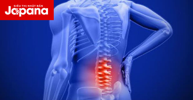 Các triệu chứng thoái hoá đốt sống lưng theo từng giai đoạn