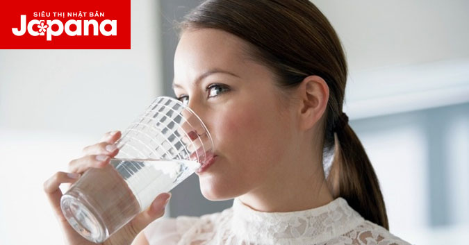Việc gì sẽ xảy ra nếu bạn uống đủ nước?