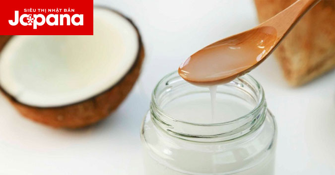 Mẹo chăm sóc da cực hiệu quả với dầu dừa