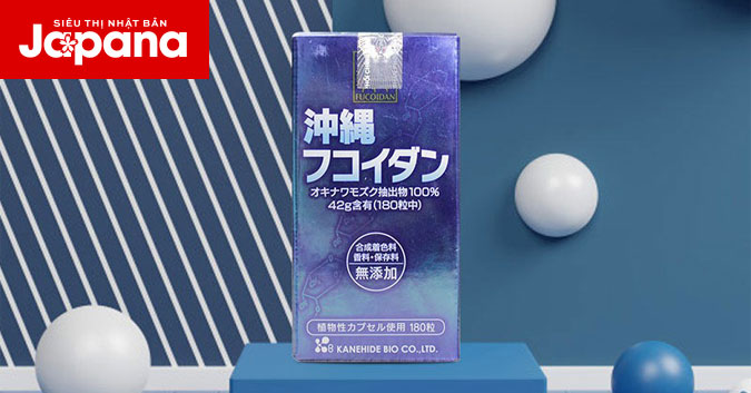 Fucoidan okinawa giá bao nhiêu? Có đắt không?