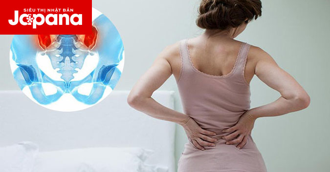 Nguy hiểm của viêm khớp háng và khiêm khớp cùng chậu ở phụ nữ