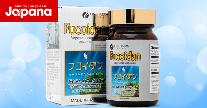 Fucoidan Nhật Bản mua ở đâu? Những câu hỏi quan trọng khi mua Fucoidan