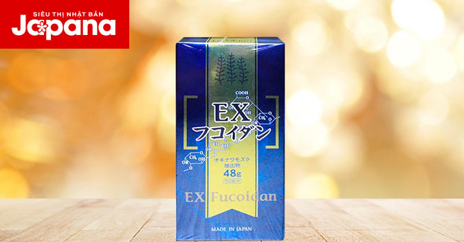 Fucoidan uống vào lúc nào? Hướng dẫn cách sử dụng hiệu quả nhất