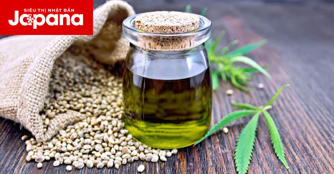 Công dụng làm đẹp thần kỳ của hạt cây gai dầu