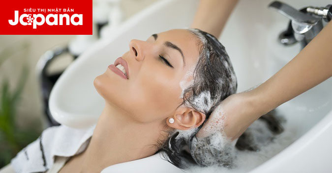 Chăm sóc tóc hiệu quả với 7 bước đơn giản