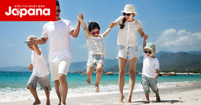 Bảo vệ khớp khoẻ cho kỳ nghỉ hè tuyệt vời