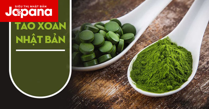 Tất tần tật những tác dụng phụ của tảo xoắn Spirulina cần biết