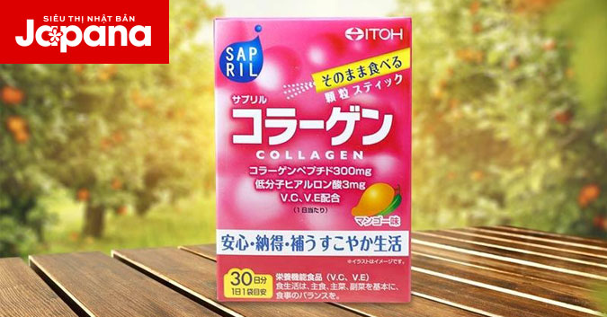 Collagen dạng bột loại nào tốt và giá bình dân?