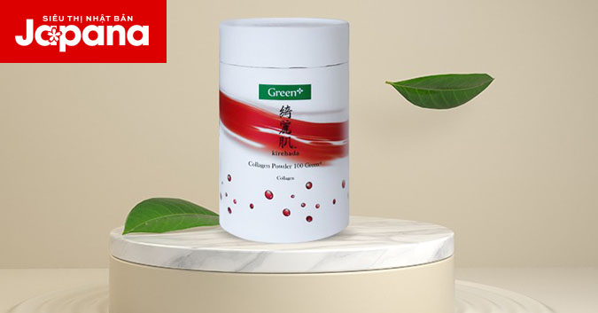Top 6 collagen dạng bột tốt nhất hiện nay