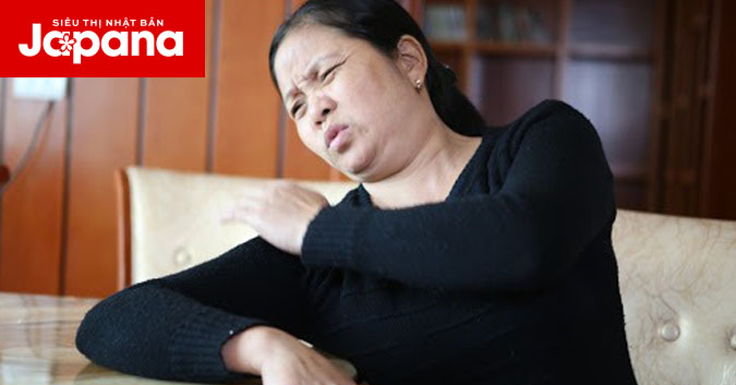 Chứng đau nhức xương khớp gây ám ảnh ở phụ nữ
