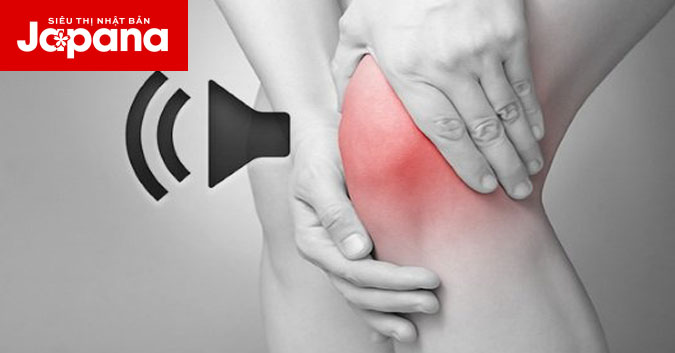 Khớp gối phát ra tiếng kêu là bệnh gì?
