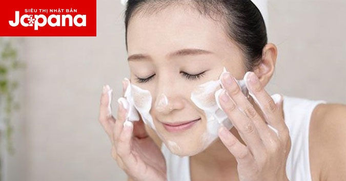 Khi rửa mặt cần có những lưu ý để làn da thêm khỏe đẹp?