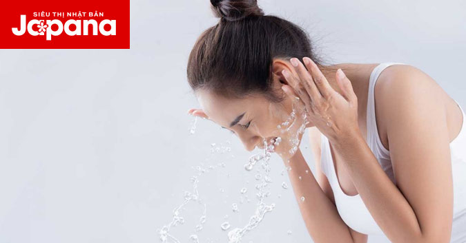 Điểm danh 10 lỗi phổ biến khi rửa mặt