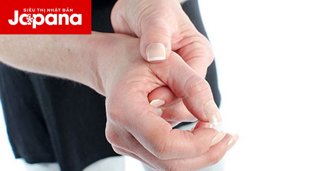 Nguyên nhân chính dẫn tới đau khớp ngón tay cái và hướng điều trị