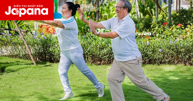 Các bài tập giảm đau xương khớp, phục hồi chức năng vận động