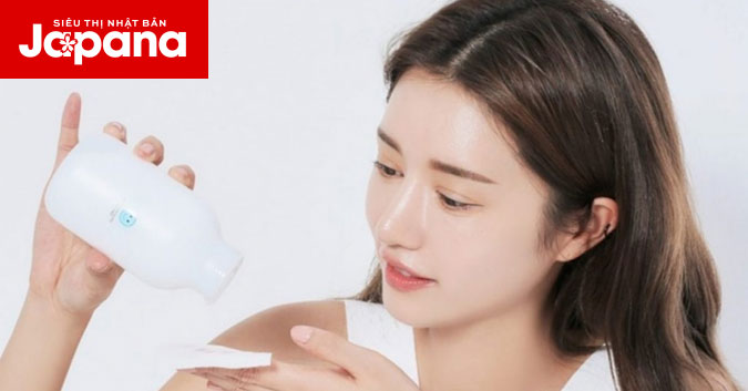 Chuyện gì sẽ xảy ra khi dưỡng da với nước muối sinh lý?
