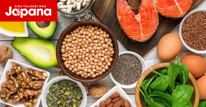 Dinh dưỡng có vai trò quan trọng trong phòng ngừa loãng xương