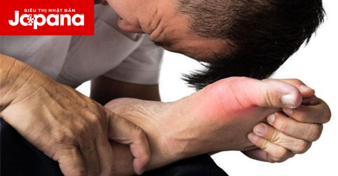 5 dấu hiệu nhận biết bệnh viêm khớp ngón chân