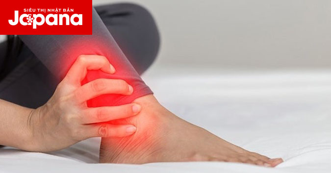 Nguyên nhân và dấu hiệu nhận biết viêm khớp mắt cá chân