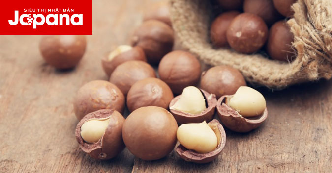 9 lợi ích của hạt Macca đối với sức khỏe, làn da và mái tóc