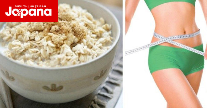 Mách bạn 2 kinh nghiệm giảm cân bằng yến mạch an toàn và hiệu quả