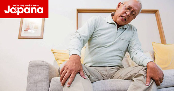 Lời khuyên hữu ích dành cho người già bị thoái hoá khớp
