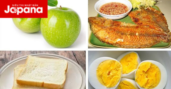 Mách bạn ăn theo thực đơn để giảm 10 ký trong 2 tuần