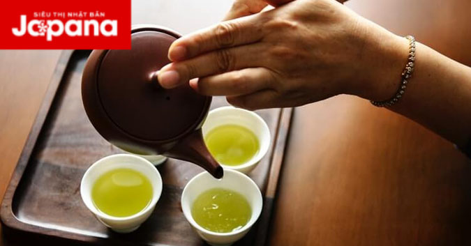 Học hỏi cách giảm cân tự nhiên của người Nhật