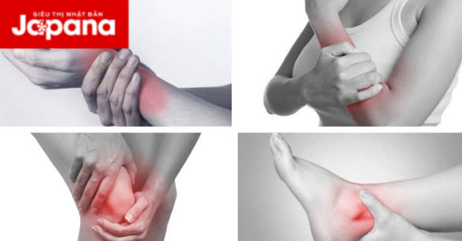 4 thực phẩm nhất định phải kiêng ăn khi bị viêm khớp