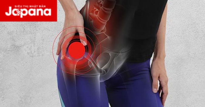 Điều trị đau khớp háng hiệu quả nhanh mà không cần phẫu thuật