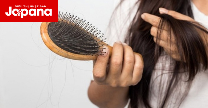 Nên ăn gì để chống rụng tóc sau khi sinh nở?