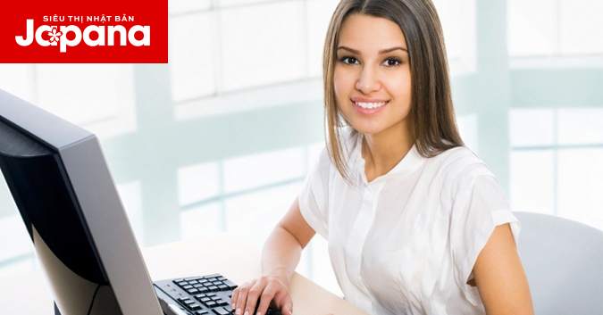 Bí kíp làm đẹp da cho các cô nàng văn phòng ngồi nhiều