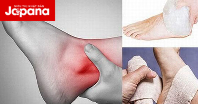 4 bước sơ cứu khi bị trật khớp chuẩn nhất bạn cần biết