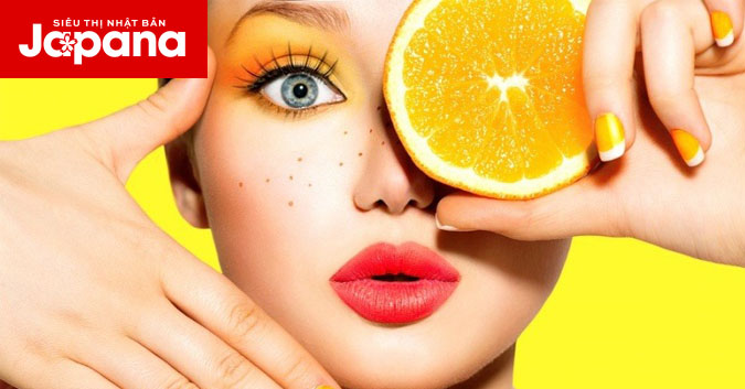 Mách bạn 5 thực phẩm làm trắng da tự nhiên