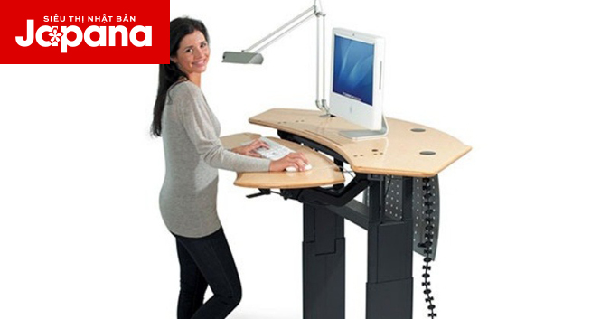 Mách những nàng công sở tập thói quen giảm cân hiệu quả