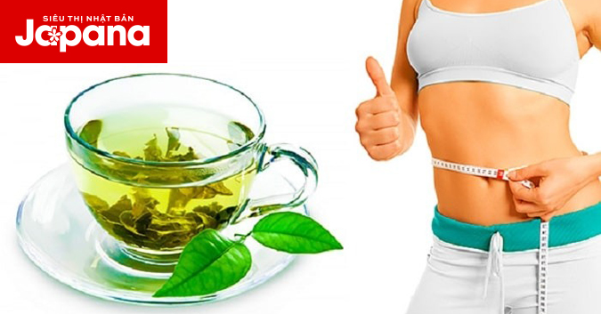 Giảm cân bằng việc uống trà xanh, bạn đã biết chưa?