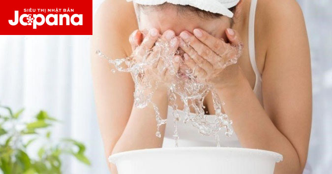 Cân bằng độ PH để phục hồi làn da hư tổn nhanh chóng